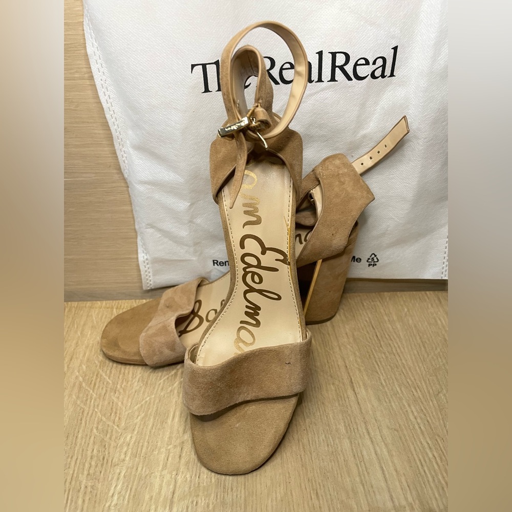 Sam Edelman Block Heels - Picture 7 of 7